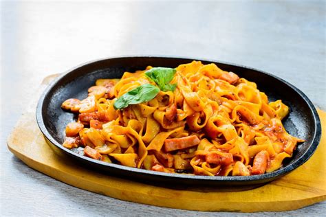 Free Images Cuisine Dish Ingredient Italian Food Tagliatelle