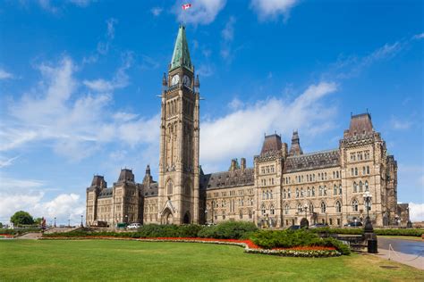 Principais Pontos Turísticos Do Canadá