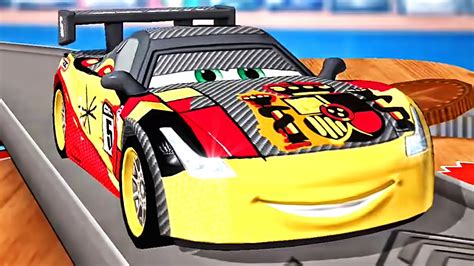 Cars Daredevil Garage Racing Gameplay 2 Youtube