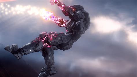 343 Industries Is Already Working On The Next Halo