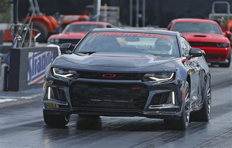 Drag Testing A Pair Of 800hp Lingenfelter Chevrolets Hot Rod Network