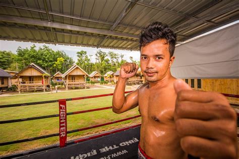 gallery pictures from our bull muay thai training camp in ao nang krabi