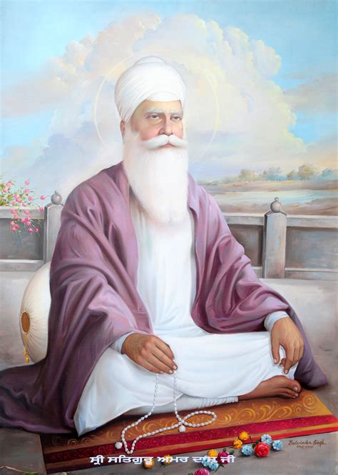 Sri Guru Amar Das Ji Kukasikhscom