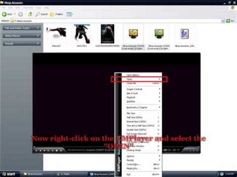 Km player for pc is the best and versatile audio as well as a video player. How to play dual audio movie on KMPlayer - YouTube
