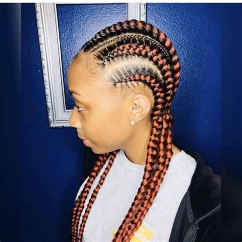 Most Stylish Weave Hairstyles For African Ladies Fashionist Now