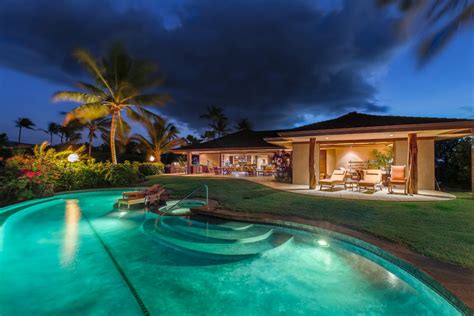 Kaulu Estate Hualalai Resort Big Island Leading Estates Of The World