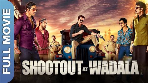 Shootout At Wadala Hd Full Movie John Abraham Anil Kapoor Kangana