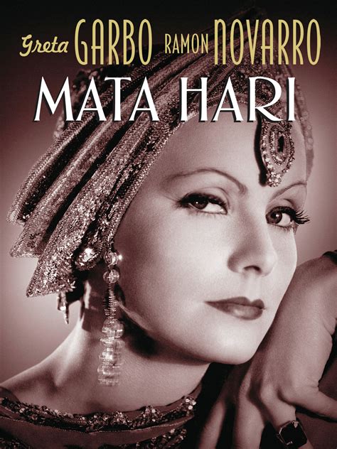 Prime Video Mata Hari 1931