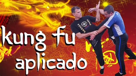 TÉcnicas De Kung Fu O Poder Da Defesa Pessoal Em Combate Nas Artes Marciais Youtube