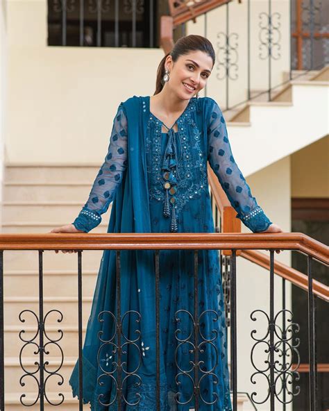 Ayeza Khan Latest Photo Shoot In These Beautiful Dresses Reviewitpk
