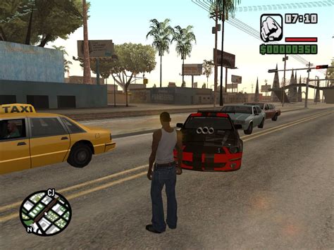 Grand Theft Auto San Andreas Juego De Mundo Abierto My Xxx Hot Girl