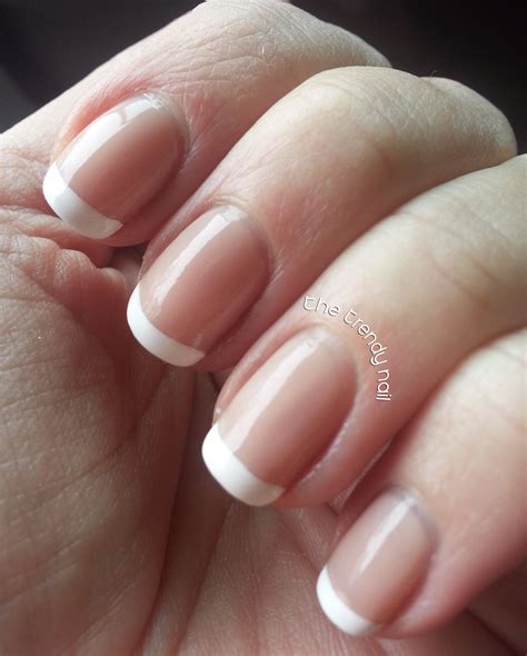 Nails French Manicure Cute Nails