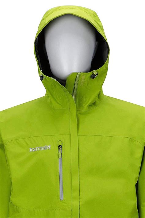 Marmot Minimalist Mens Lightweight Waterproof Rain Jacket