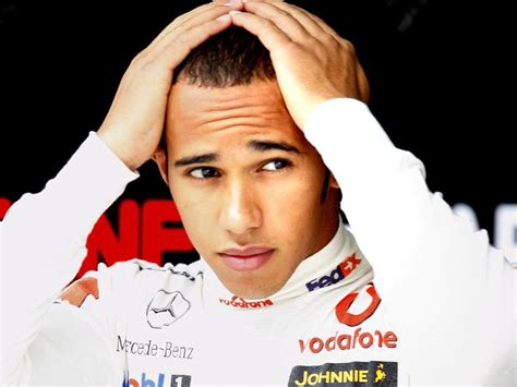 .lewis hamilton's helmet and tattooed across his shoulders, and ever since annihilating expectations with one of the greatest rookie performances in f1 history in 2007, that's literally all he's done: Lewis Hamilton ist "immer noch krank", weil er 2007 den ...