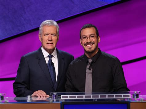 Just In Case You Missed Mr Vazquez On Jeopardy Elmhurst Il Patch