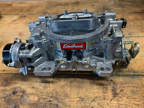 How To Adjust Edelbrock Carb With Electric Choke