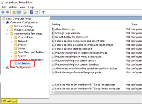 What Is The Windows Group Policy Editor Helpdeskgeek