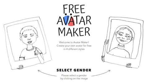 Cartoonize Avatar Maker Free Avatar Maker Tool