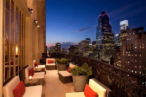 The Best Rooftop Bars And Restaurants In Philadelphia — Visit