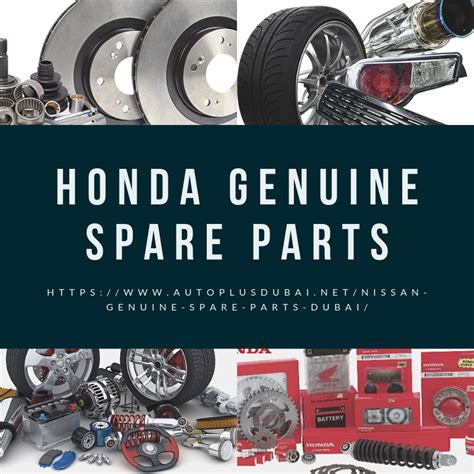 Honda Genuine Spare Parts In Dubai Autoplus Spare Parts Spare Parts