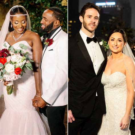 Married At First Sight Contestants