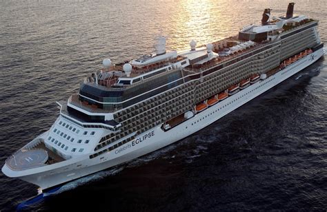 Celebrity Eclipse Itinerary Schedule Current Position