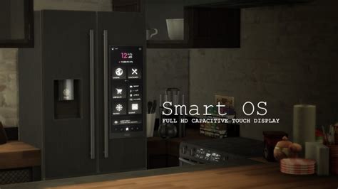 Kitchen Appliances The Sims 4 Download Sybaritedesign