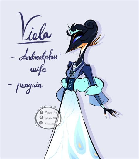 Viola By Owlenne On Deviantart