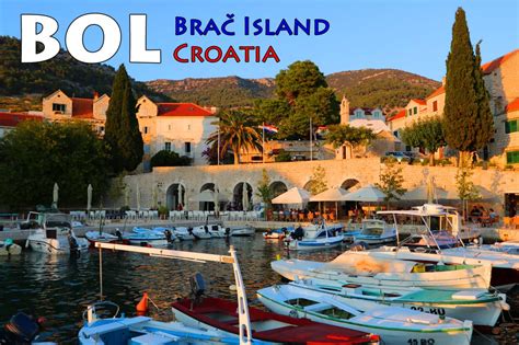 Why Bol Brač Island Should Be On Your List Of Places To Visit In Croatia