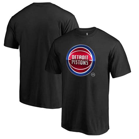 Hooper is the mascot of the national basketball association's detroit pistons. Detroit Pistons Fanatics Branded Midnight Mascot T-Shirt - Black - Walmart.com - Walmart.com