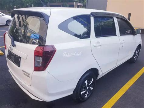 Terjual 2019 Daihatsu Sigra X Low Km Ready Paket Tahun Baru Kredit