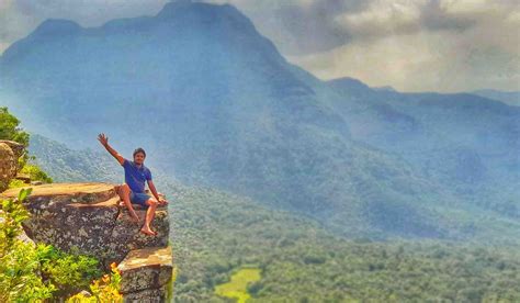 Riverston Mountain Hike In Matale Sri Lanka