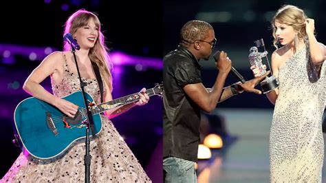 taylor swift shakes it off with revenge song amid kanye west feud watch her epic performance