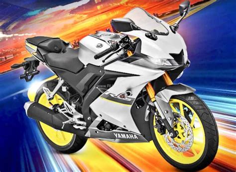 Yamaha yzf r15 price in india. 2021 Yamaha R15 Gets New Colour Scheme - Not Launched In India