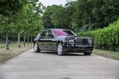 Rolls Royce Phantom Extended Wheelbase Autostorico
