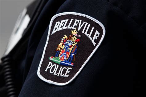 ‘unwanted Person Turned Out To Be Very Much Wanted — By Belleville Police Kingston