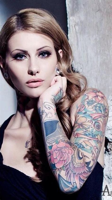 Fanny Maurer Femme Tatou E Tatoua Maurer