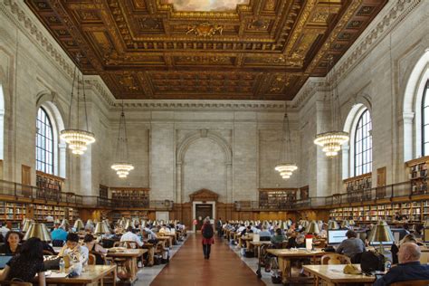 Midtown Musings Guide To New York Public Library Main Branchrefinery Times
