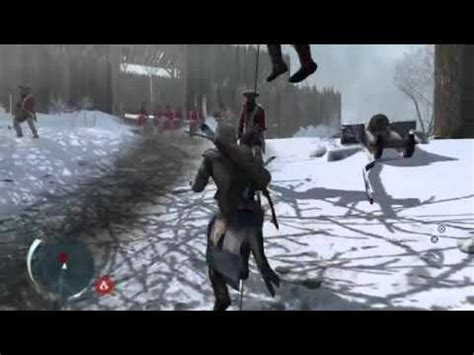 Assassin S Creed 3 E3 Gameplay YouTube