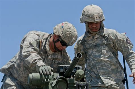 4th Stryker Brigade Combat Team Preps For The Box At Ntc Article