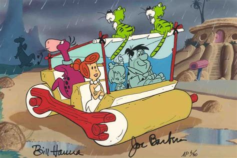 8 Best The Flintstones Animation Images On Pinterest Hanna Barbera