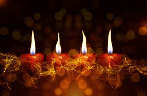 Kerzen Flammen Lichter Kostenloses Bild Auf Pixabay Pixabay