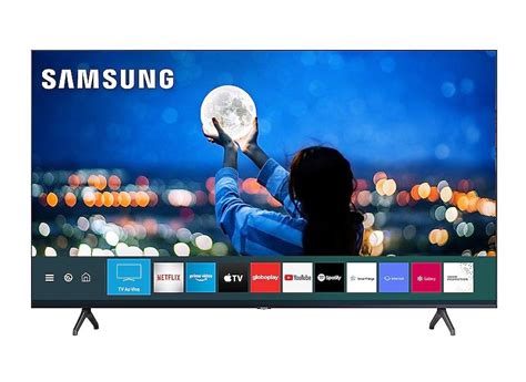 Smart Tv Led 50 Samsung Crystal 4k Hdr Un50tu7000gxzd Em Promoção é No
