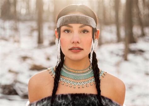 Nunavik Born Throat Singer Showcases Inuit Culture On Tiktok