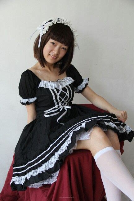 Nice French Maids Dress