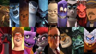 Defeats Of My Favorite DreamWorks Villains Part Doovi