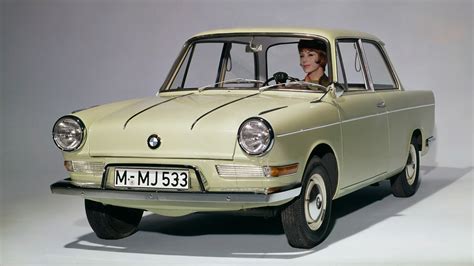 First Bmw Electric Car Was Built 43 Years Ago