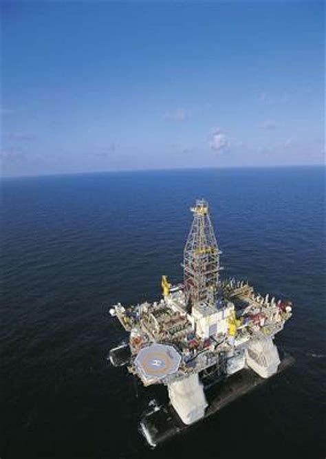 10 Years Ago Deepwater Horizon Oil Platform Explosion