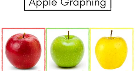 Apple Graphing Printablepdf Apple Graphing Literacy