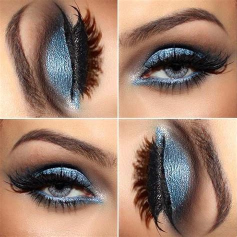 31 Eye Makeup Ideas For Blue Eyes Page 2 Of 3 StayGlam